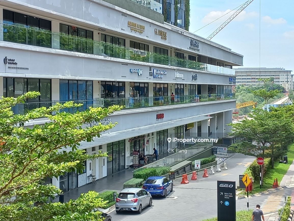 Sunway Geo Avenue, Sunway South Quay, Bandar Sunway for rent RM8500