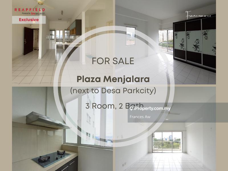 Plaza Menjalara, Bandar Menjalara