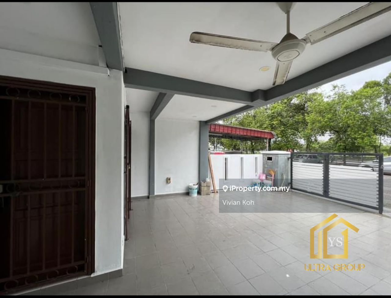 Bukit Raja,Setia Alam,Klang, Bandar Bukit Raja 1.5sty Terrace/Link House 3 bedrooms for rent