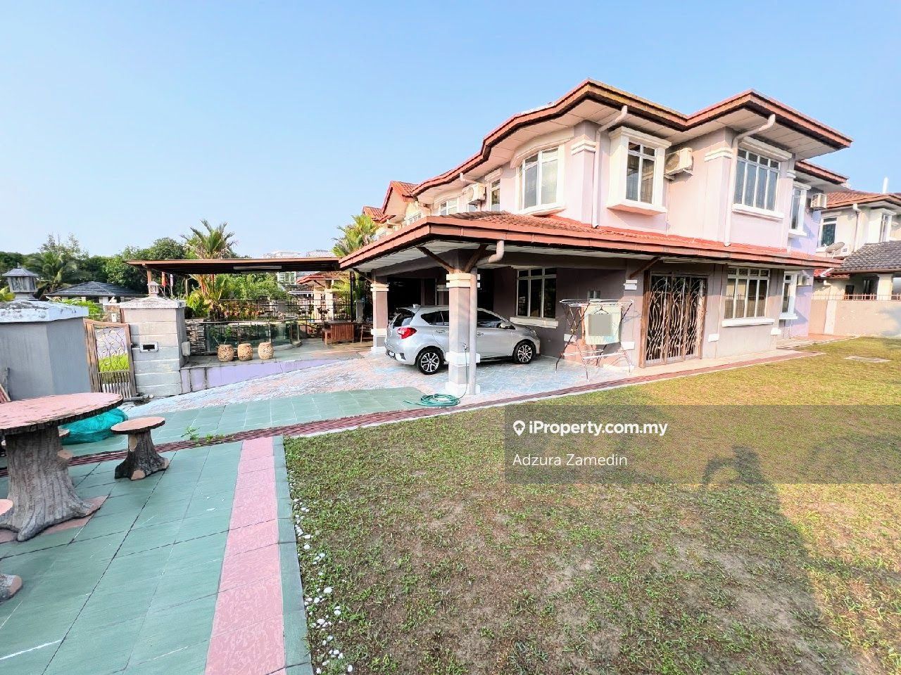 Bandar Seri Putra, Bangi, Bangi Corner lot Semidetached House 5+1