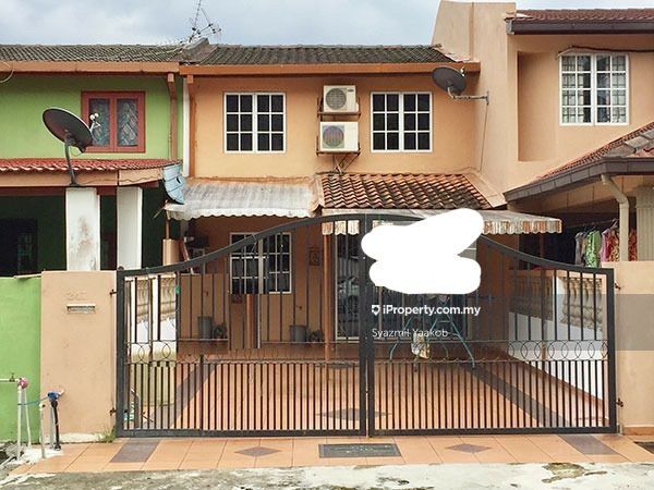 Taman Melawati 2 Sty Terrace Link House 3 Bedrooms For Sale Iproperty Com My