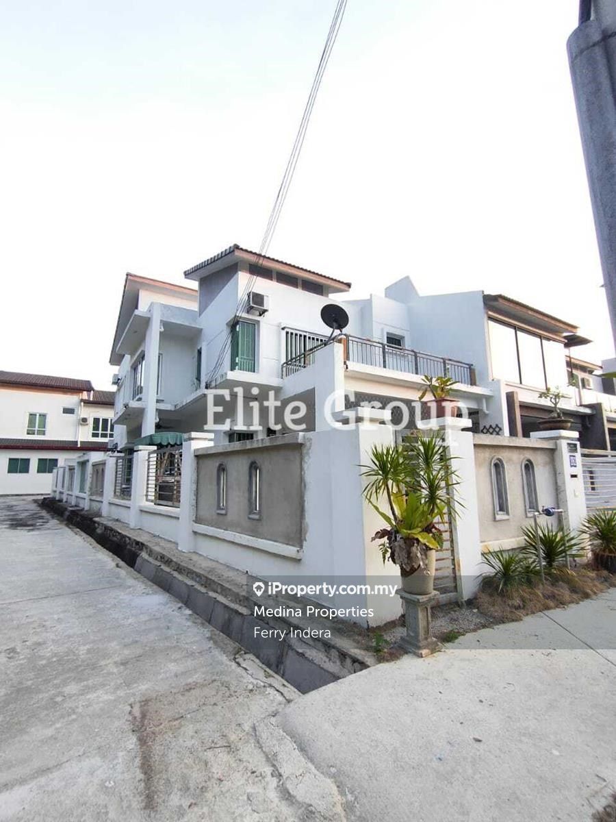 Nusari Bayu 3 Bandar Sri Sendayan Corner Lot 2 Sty Terrace Link House 4 Bedrooms For Sale Iproperty Com My