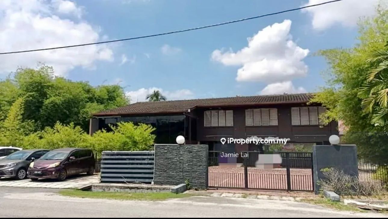 Greentown, Ipoh Bungalow 12 bedrooms for rent
