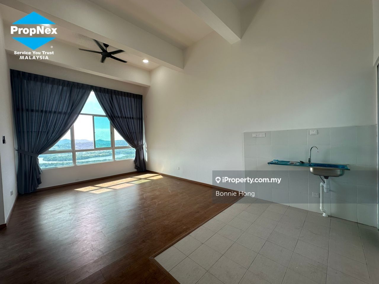 One Sulaman Intermediate Condominium 2 Bedrooms For Rent In Kota ...