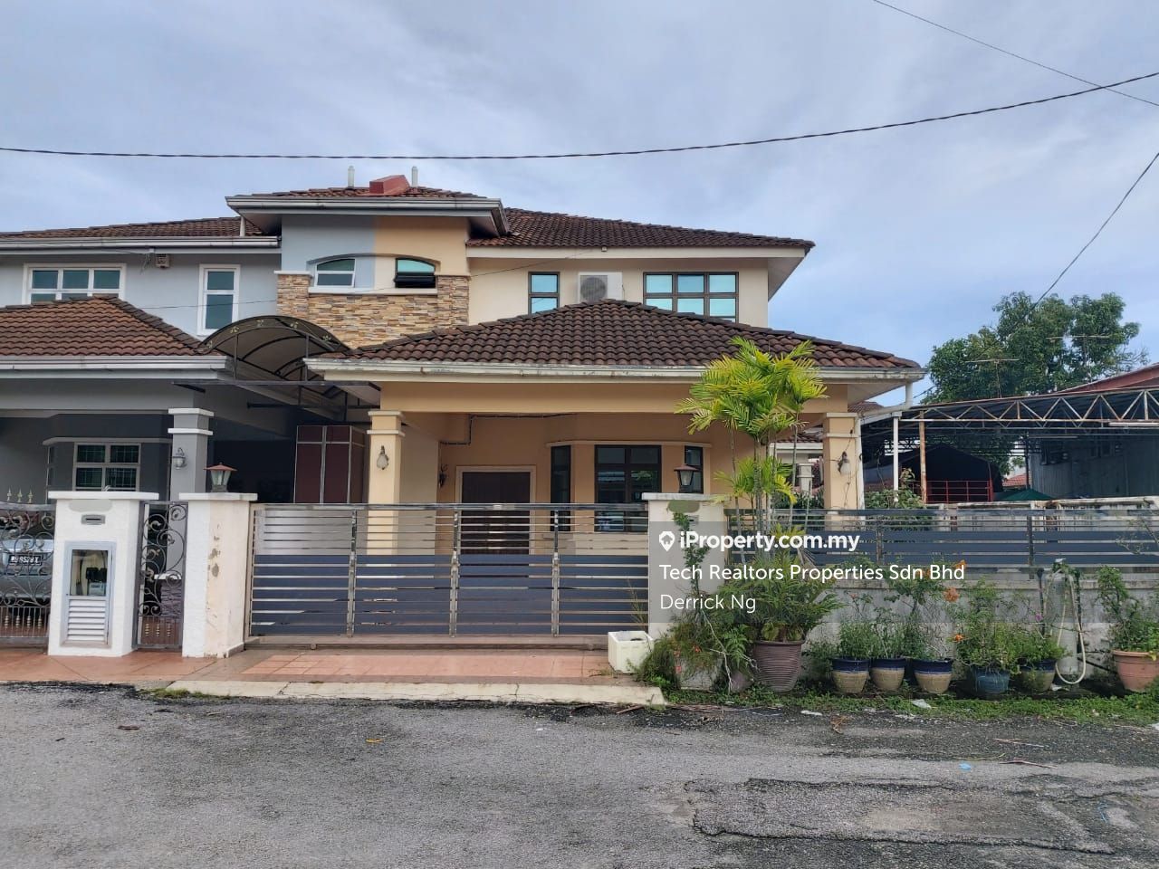 Taman Lumba Kuda , Taman Golf, Alor Setar Intermediate Semidetached