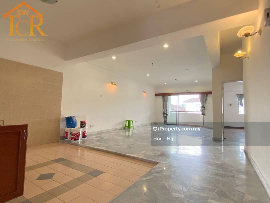 Sri Alam Condominium Intermediate Condominium 2 bedrooms for rent in