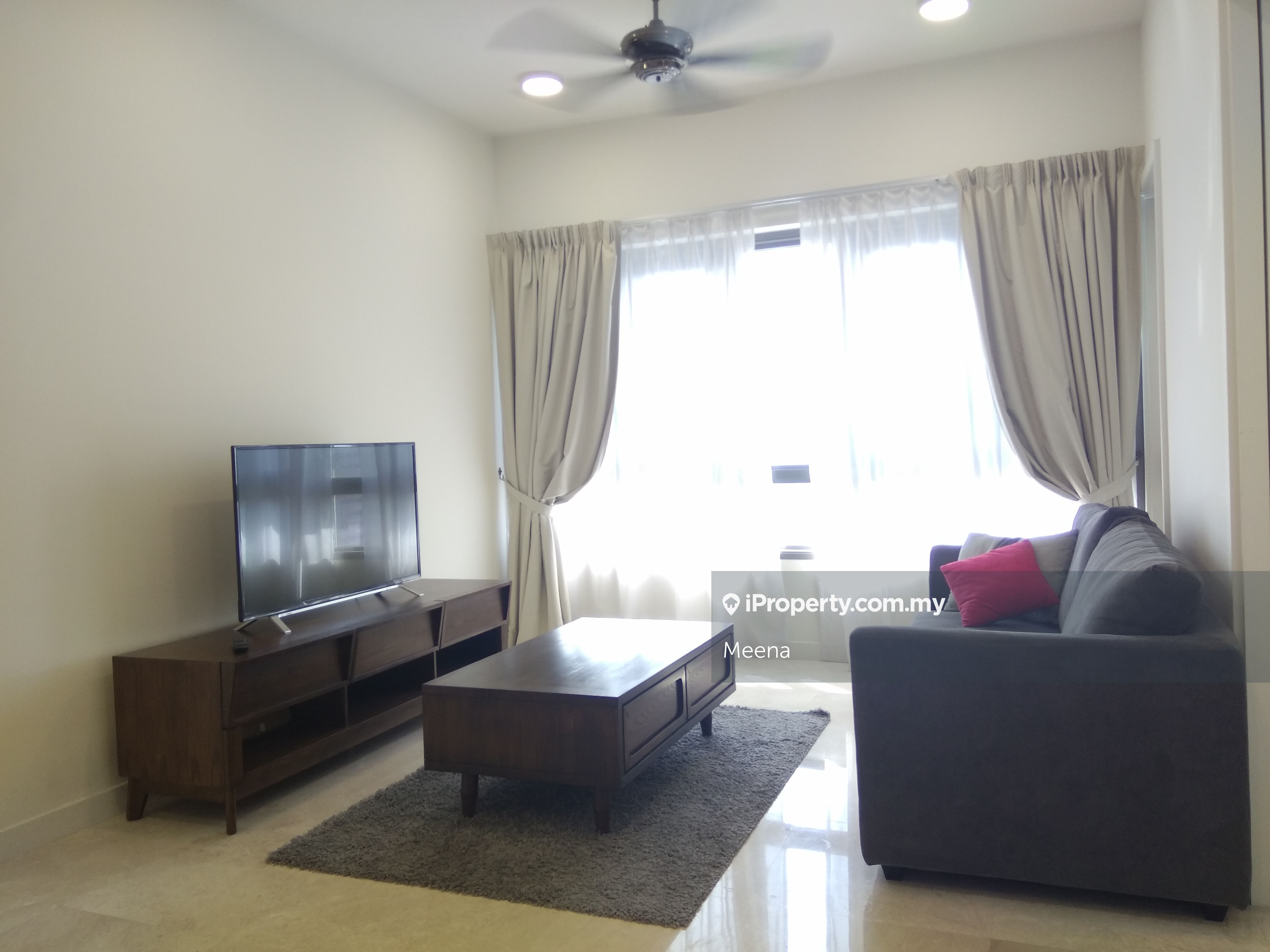 The Sentral Residences Intermediate Serviced Residence 2 bedrooms for rent in KL Sentral, Kuala