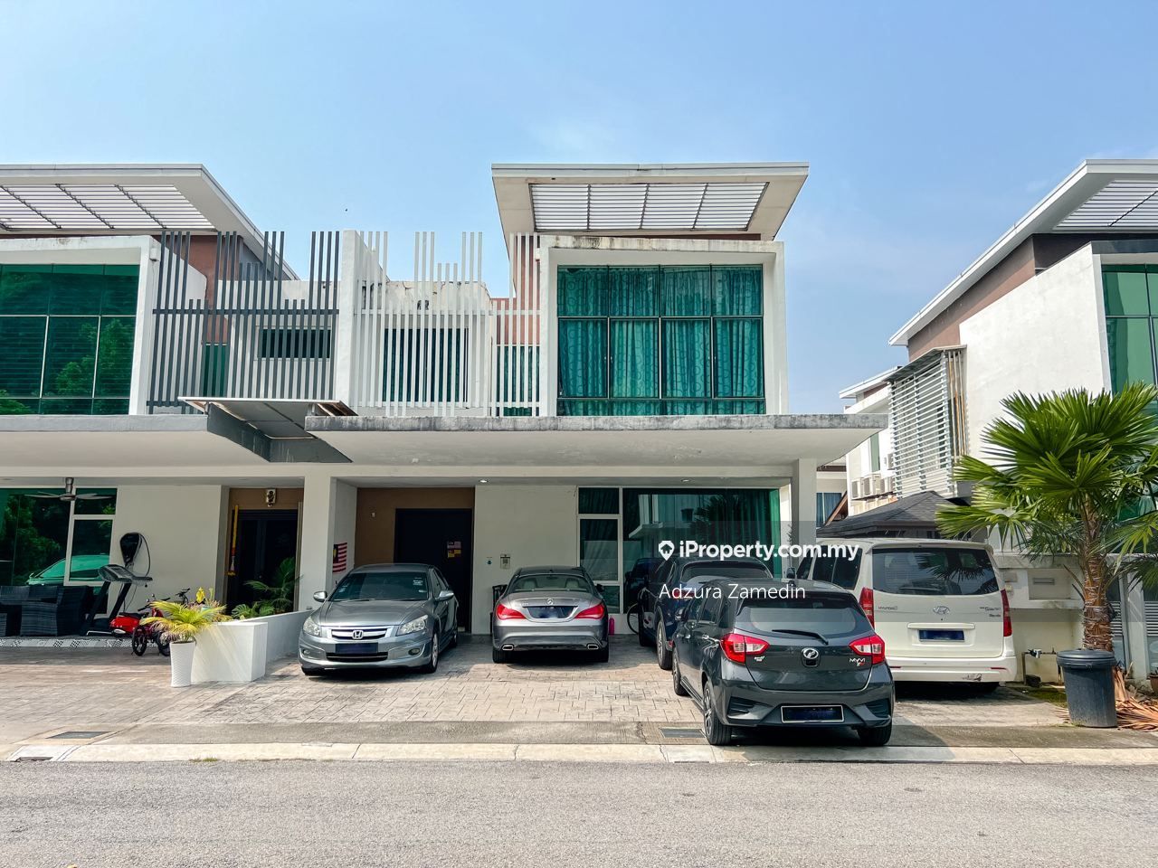 Cassia Garden Residence, Cyberjaya, Cyberjaya Semidetached House 4+1