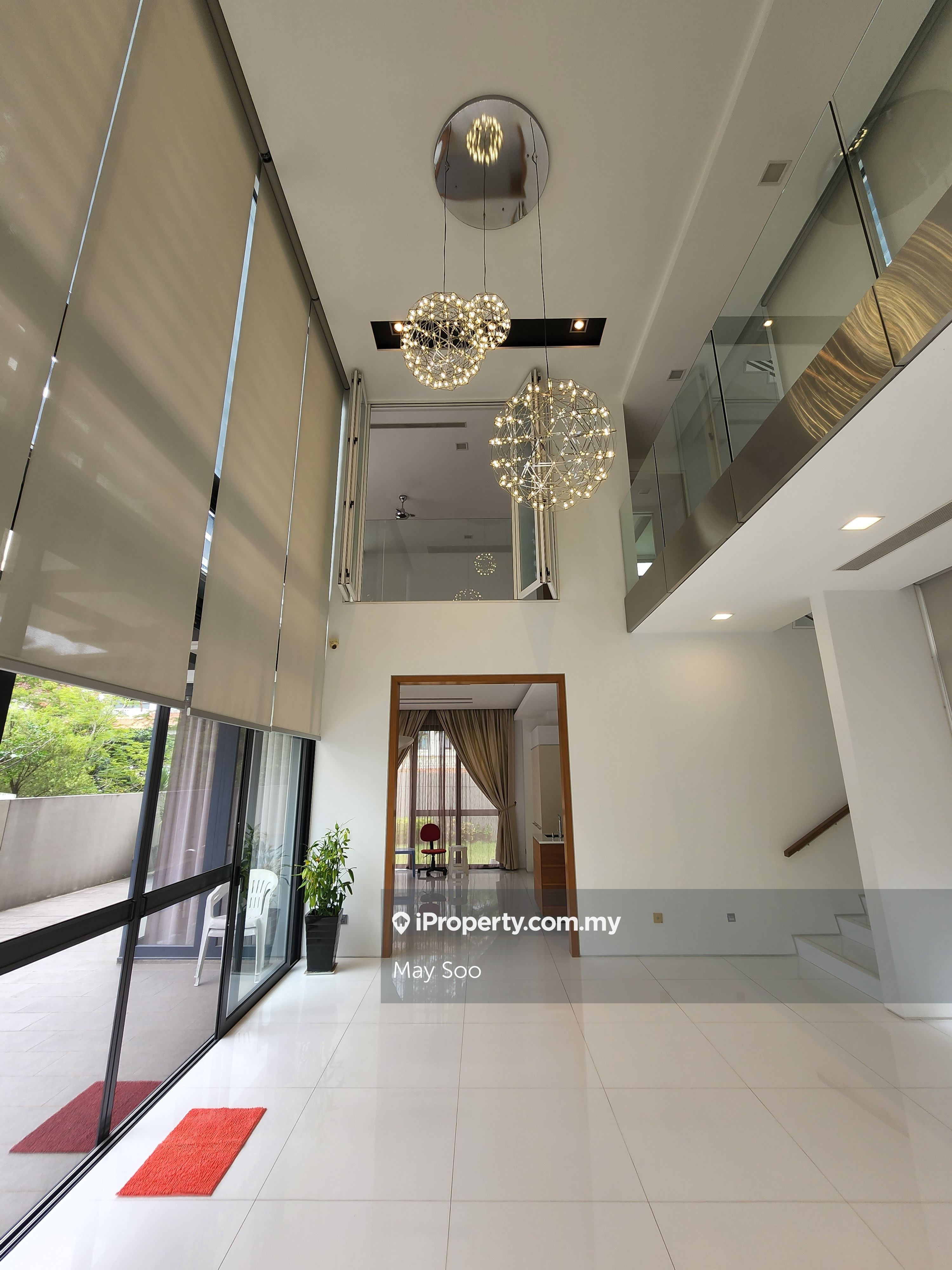 Seputeh Garden, Taman Seputeh, Seputeh Intermediate Bungalow 5+1