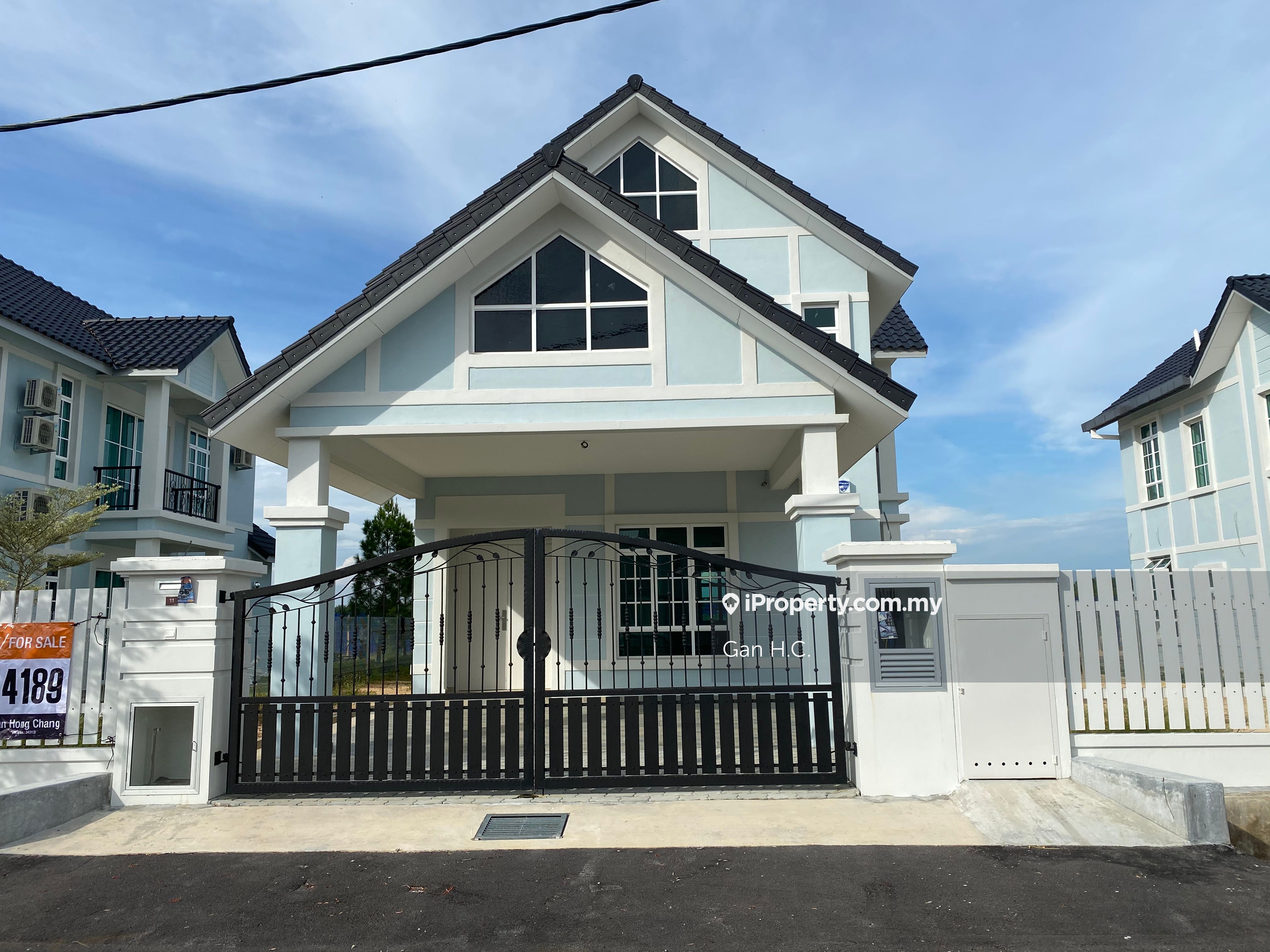 anjung gapam, Ayer Keroh