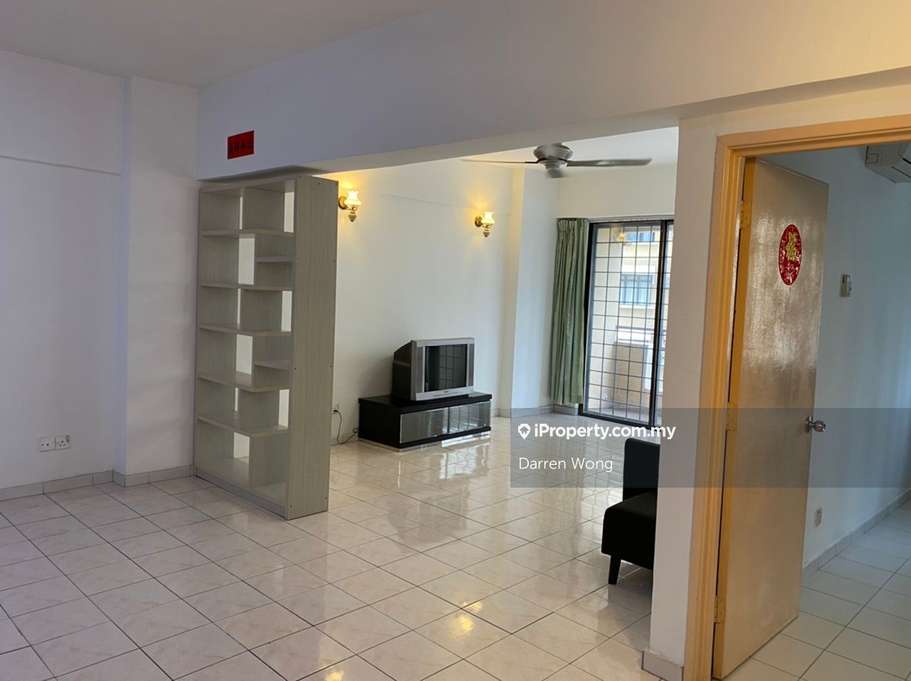 Vista Komanwel C Intermediate Condominium 3 bedrooms for rent in Bukit ...