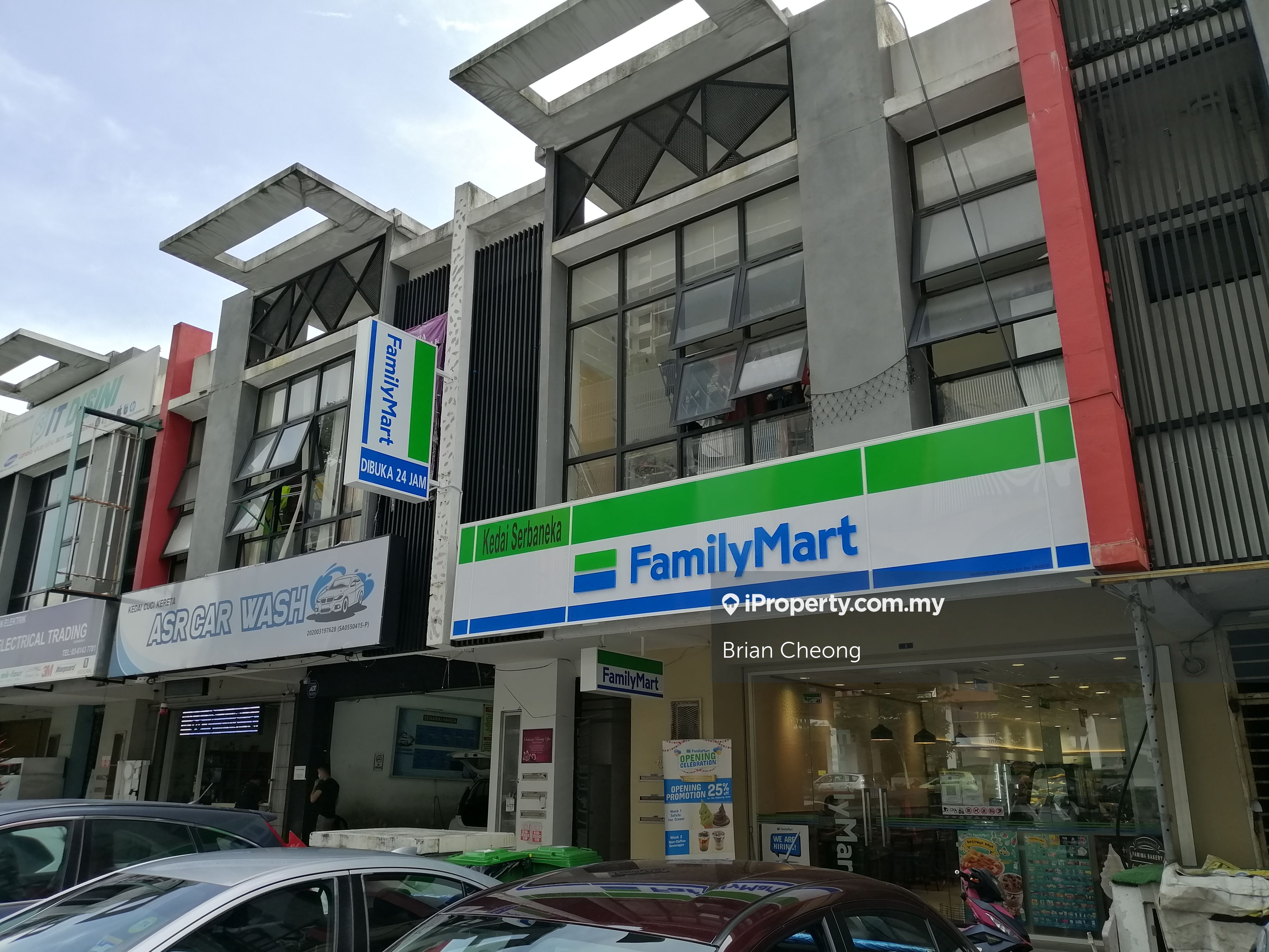 Kota Damansara, The Core, Jalan Teknologi 3, 3 story Corner Shop For