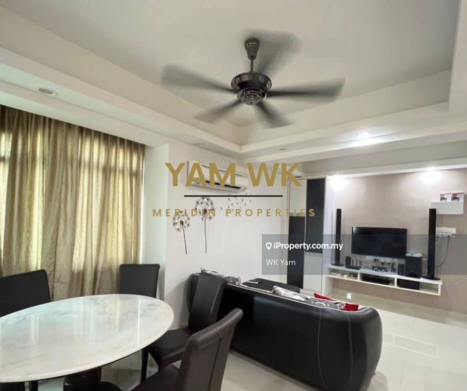 Taman Lone Pine Condominium 2 bedrooms for rent in Ayer Itam, Penang