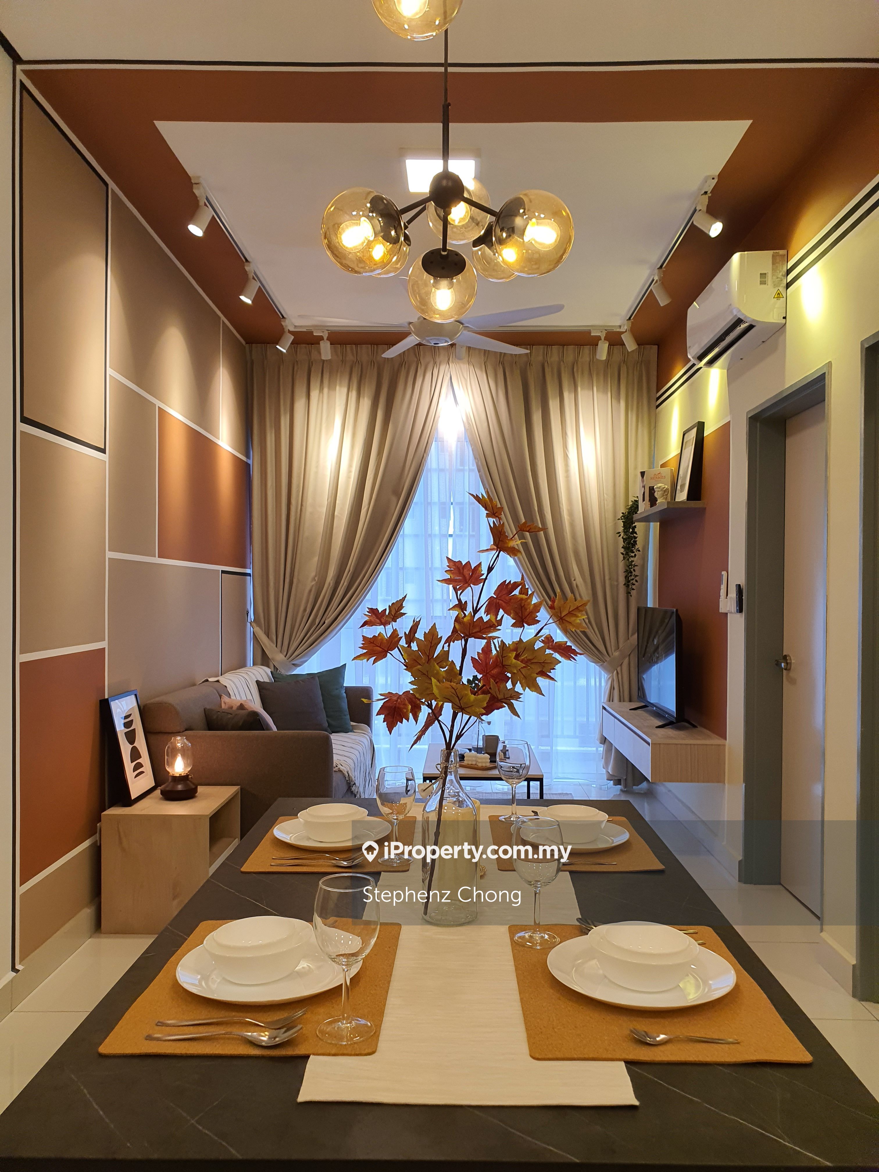 Pinnacle, Sri Petaling
