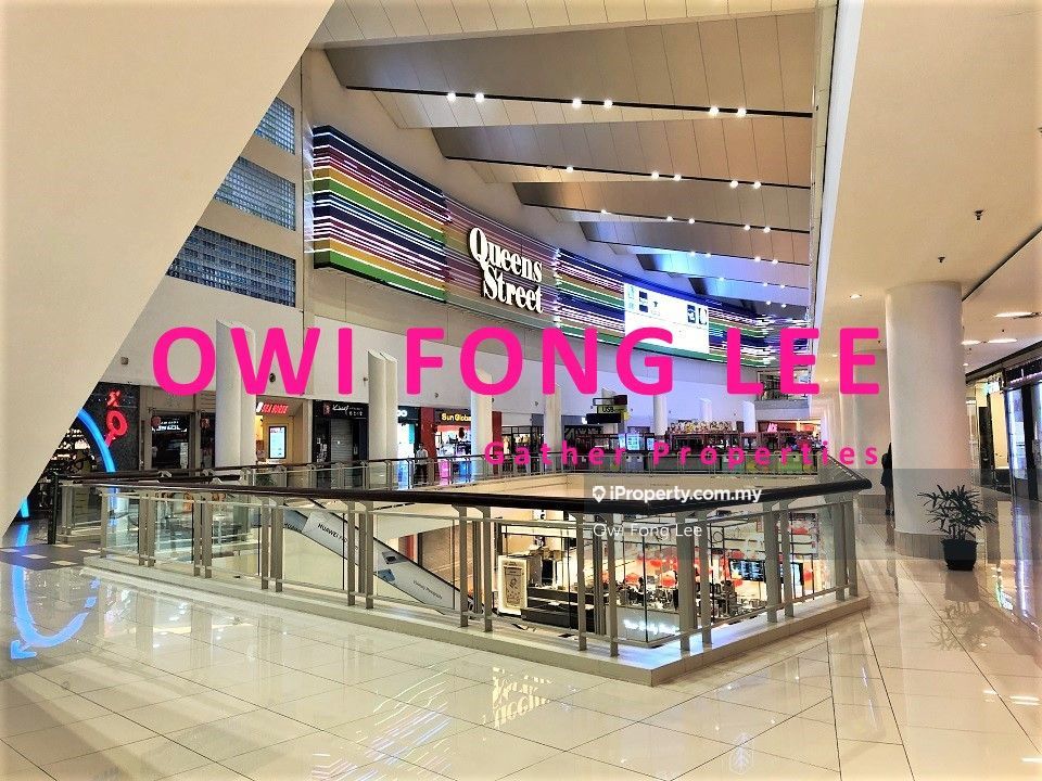 High Traffic Queensbay Mall (2nd Floor) Central Zone Near Escalator, Bayan Lepas