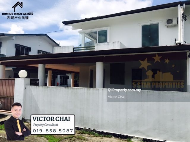 3rd Mile Ong Tiang Swee Kuching Semi Detached House 4 Bedrooms For Sale Iproperty Com My
