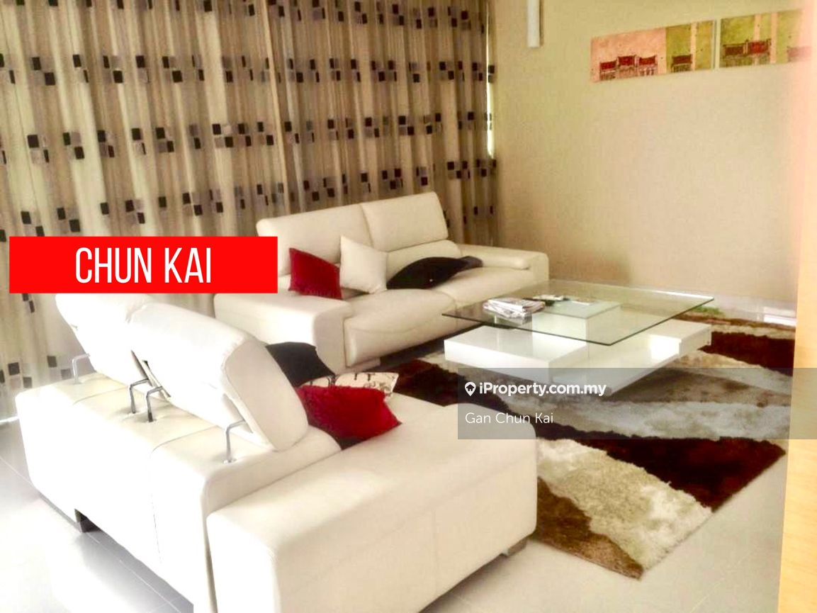 Gurney Paragon Condominium 3+1 bedrooms for rent in Gurney, Penang