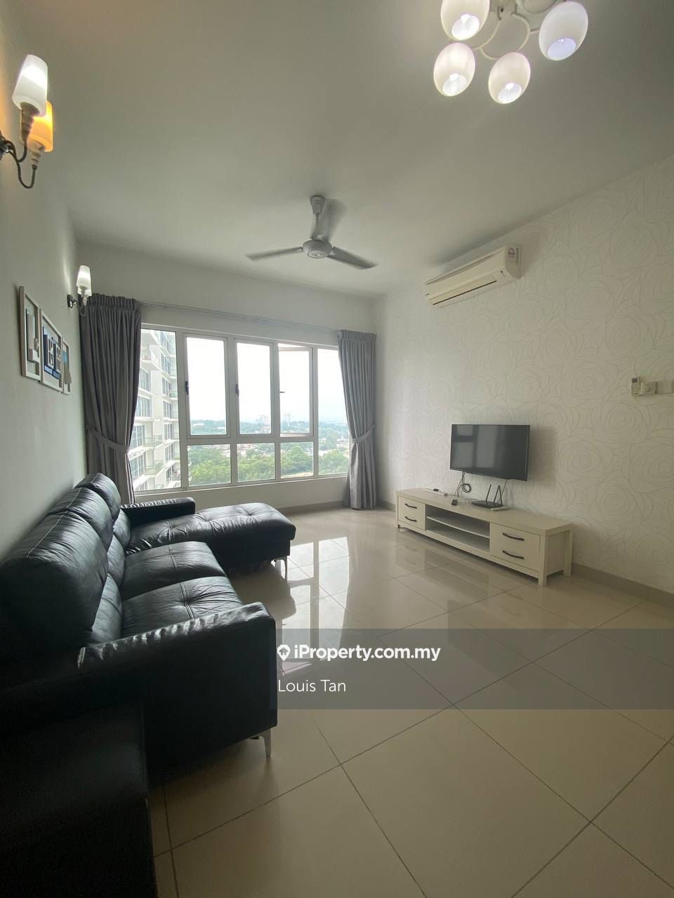 Tropez Residences Serviced Residence 2 bedrooms for rent in Johor Bahru