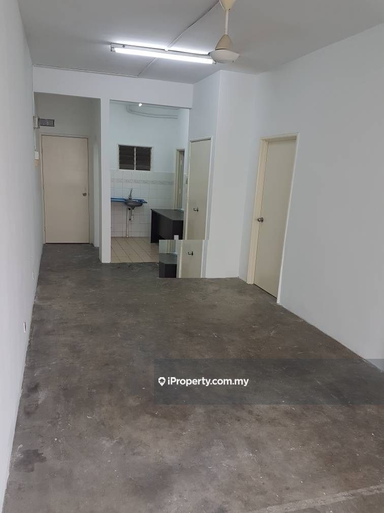 Kuchai Jaya Flat, Kuchai Lama