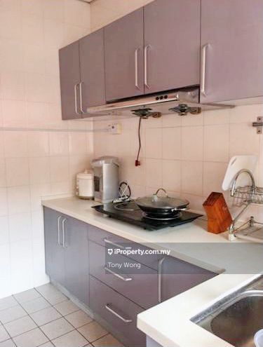Taman Penampang Apartment, Taman Penampang, Penampang
