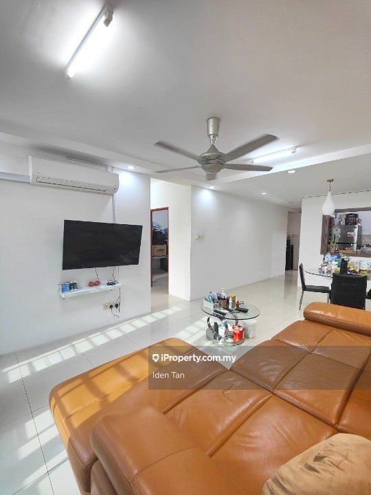 Larkin Residence Intermediate Apartment 3 Bedrooms For Sale In Johor ...