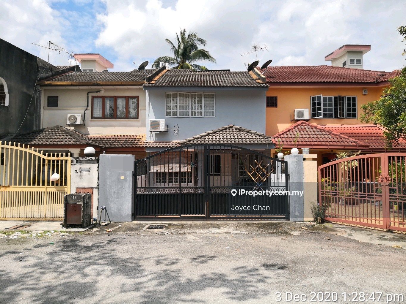 Taman Pandan Indah, Pandan Indah