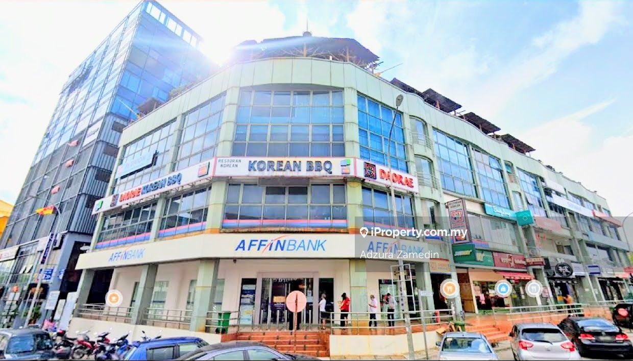 Taipan Business Centre, USJ 10, UEP Subang Jaya, Taipan Business Centre ...