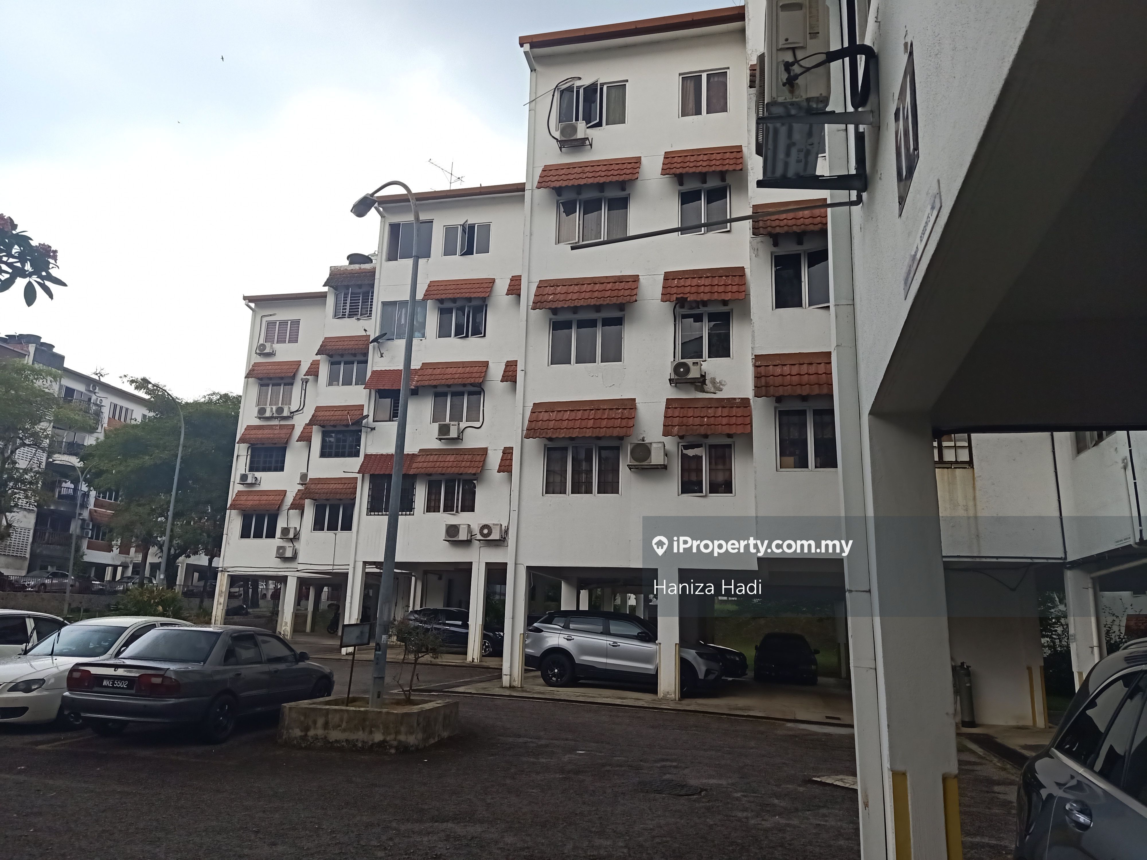 Melawati Hillside Apartment, Taman Melawati, Ulu Klang