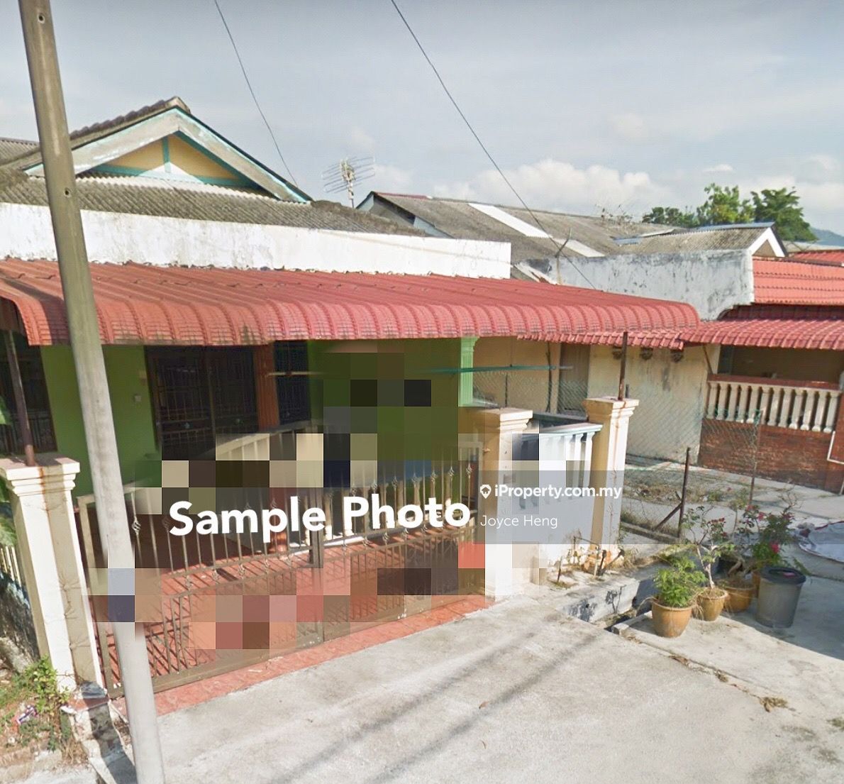 Taman Desa Permai Kangkar Pulai Skudai Intermediate 1 Sty Terrace Link House 2 Bedrooms For Sale Iproperty Com My