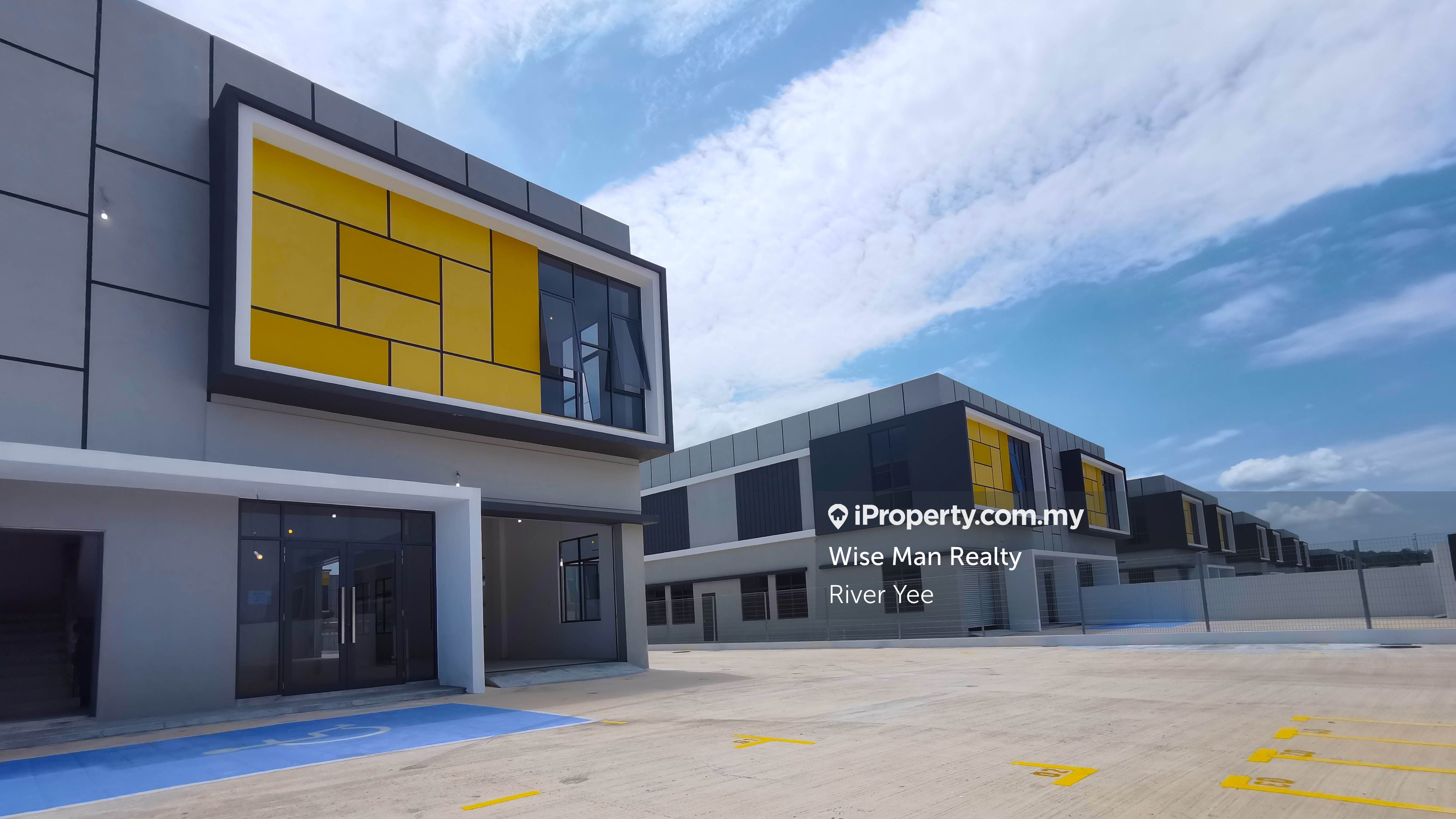 Eco Business Park V, Eco Business Park 5, EBP V, EBP 5, Eco Business