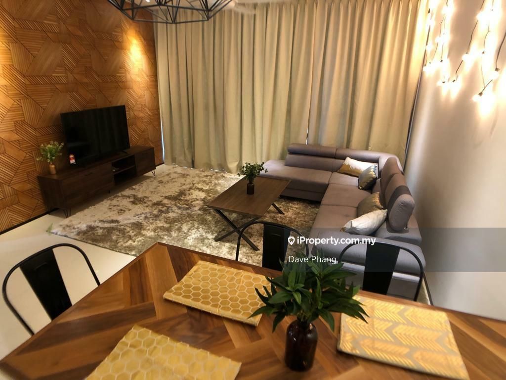 The Fennel Condominium 3 bedrooms for rent in Sentul, Kuala Lumpur