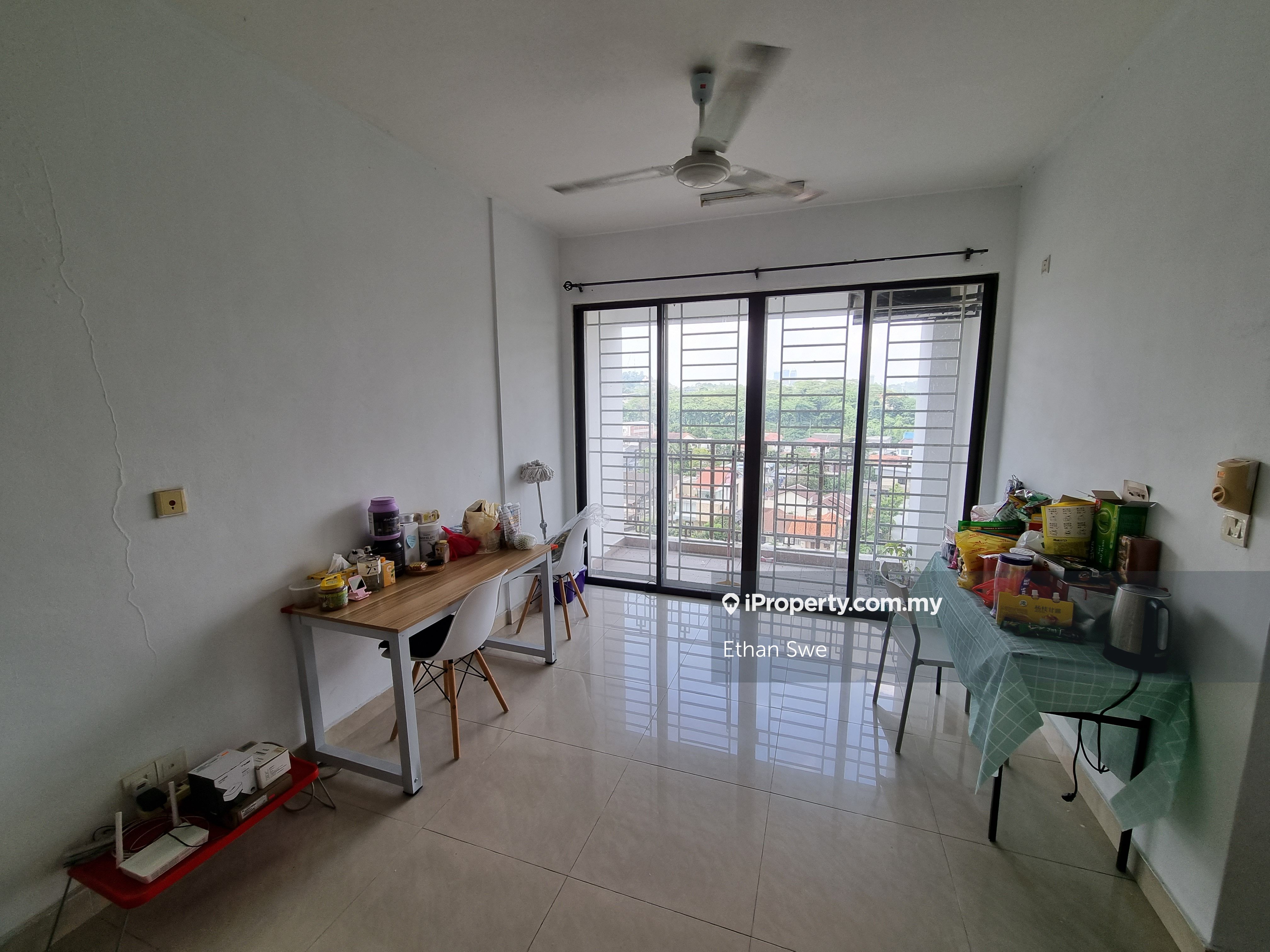 Rivercity Condominium Condominium 3 bedrooms for sale in Jalan Ipoh