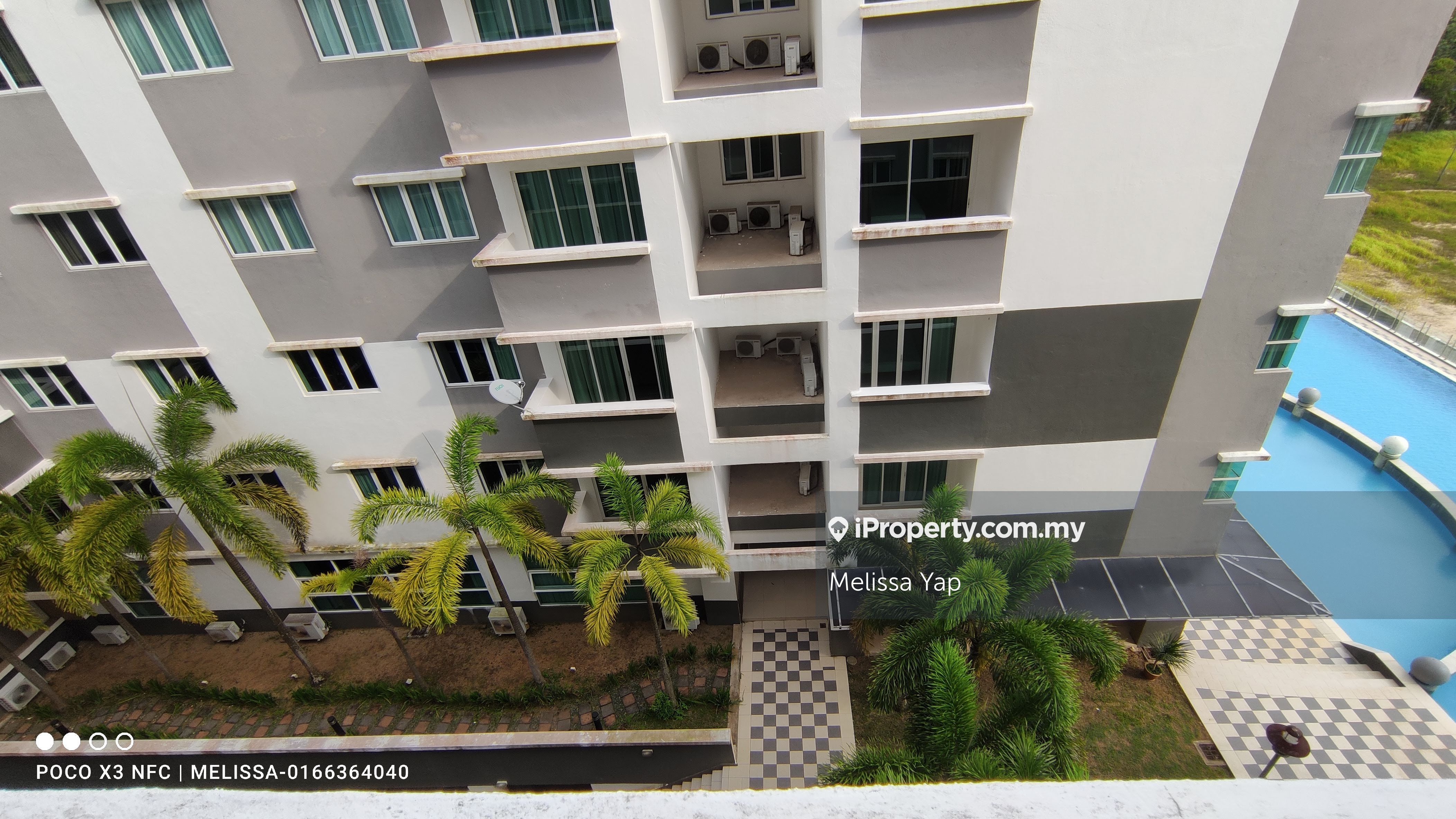 D'Embassy Condominium 3 bedrooms for rent in Kuantan, Pahang