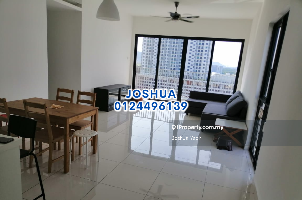 Vertu Resort Condominium 4 bedrooms for rent in Batu Kawan, Penang