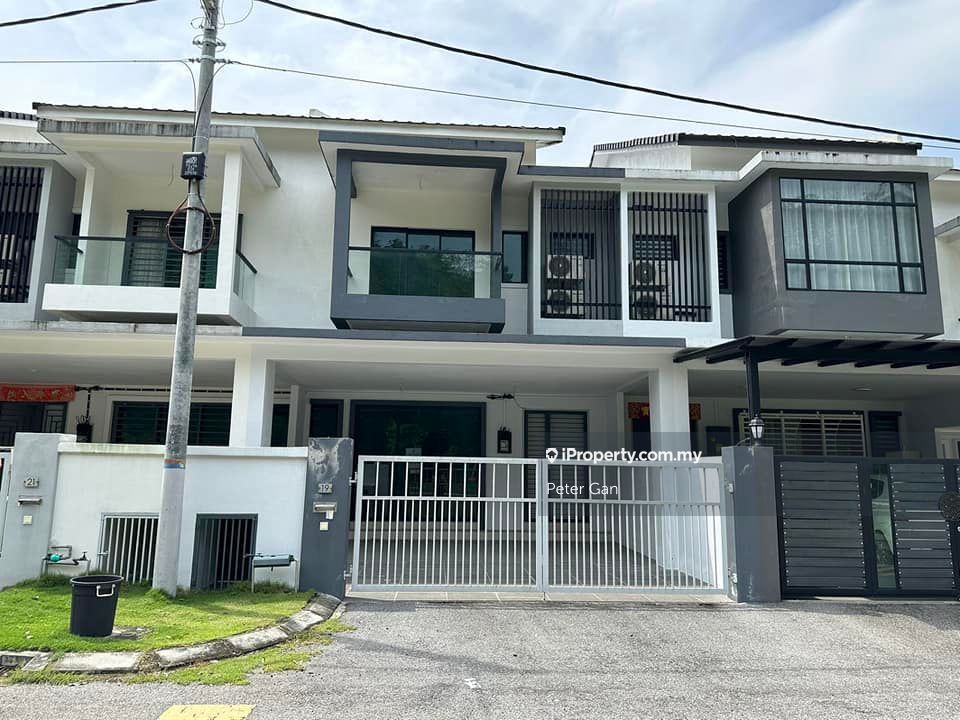 For Sale 2 Storey Terrace House Tambun, Ipoh 2sty Terrace/Link