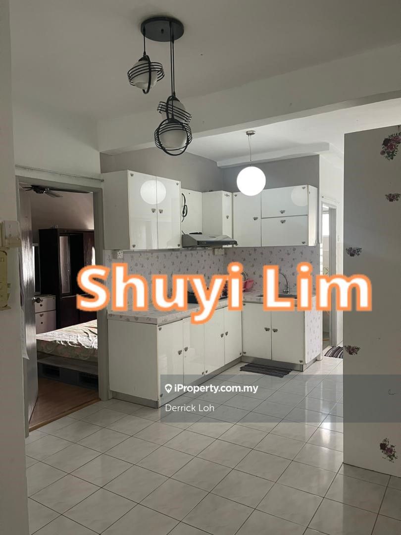 Sri Impian Apartment Apartment 3 bedrooms for sale in Ayer Itam, Penang