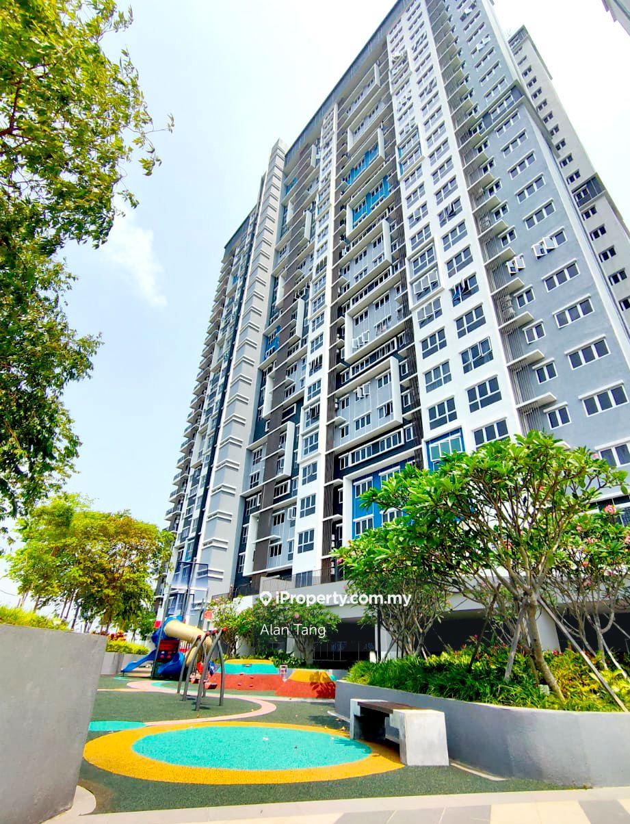 Skylake Residence Serviced Residence 3 bedrooms for sale in Puchong