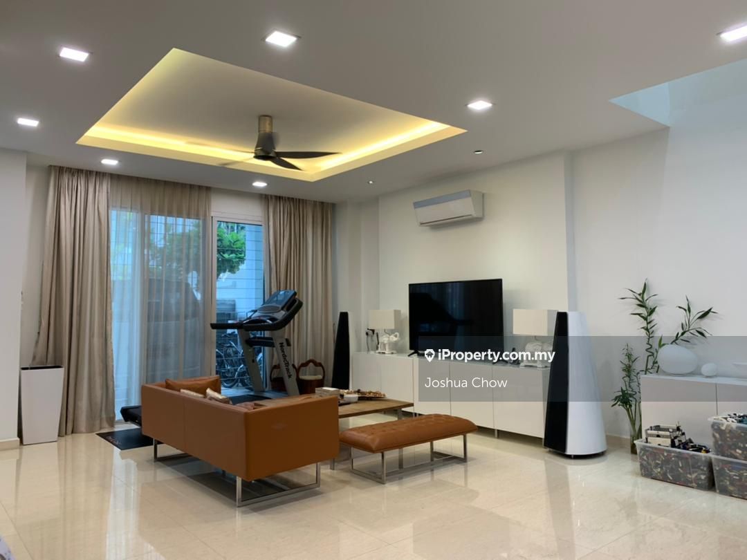 Scenaria North Kiara Segambut 3 Sty Terrace Link House 5 2 Bedrooms For Sale Iproperty Com My