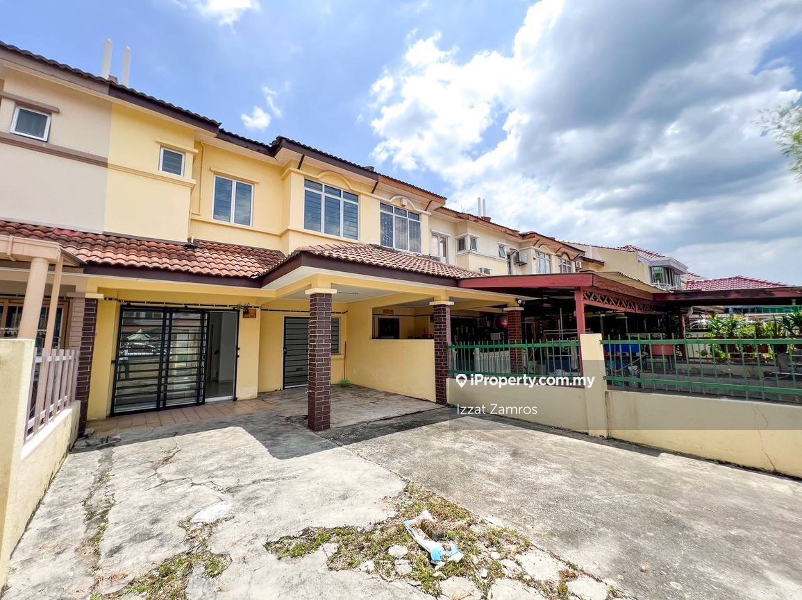 Bandar Puteri Klang Intermediate 2-sty Terrace/Link House 4 Bedrooms ...