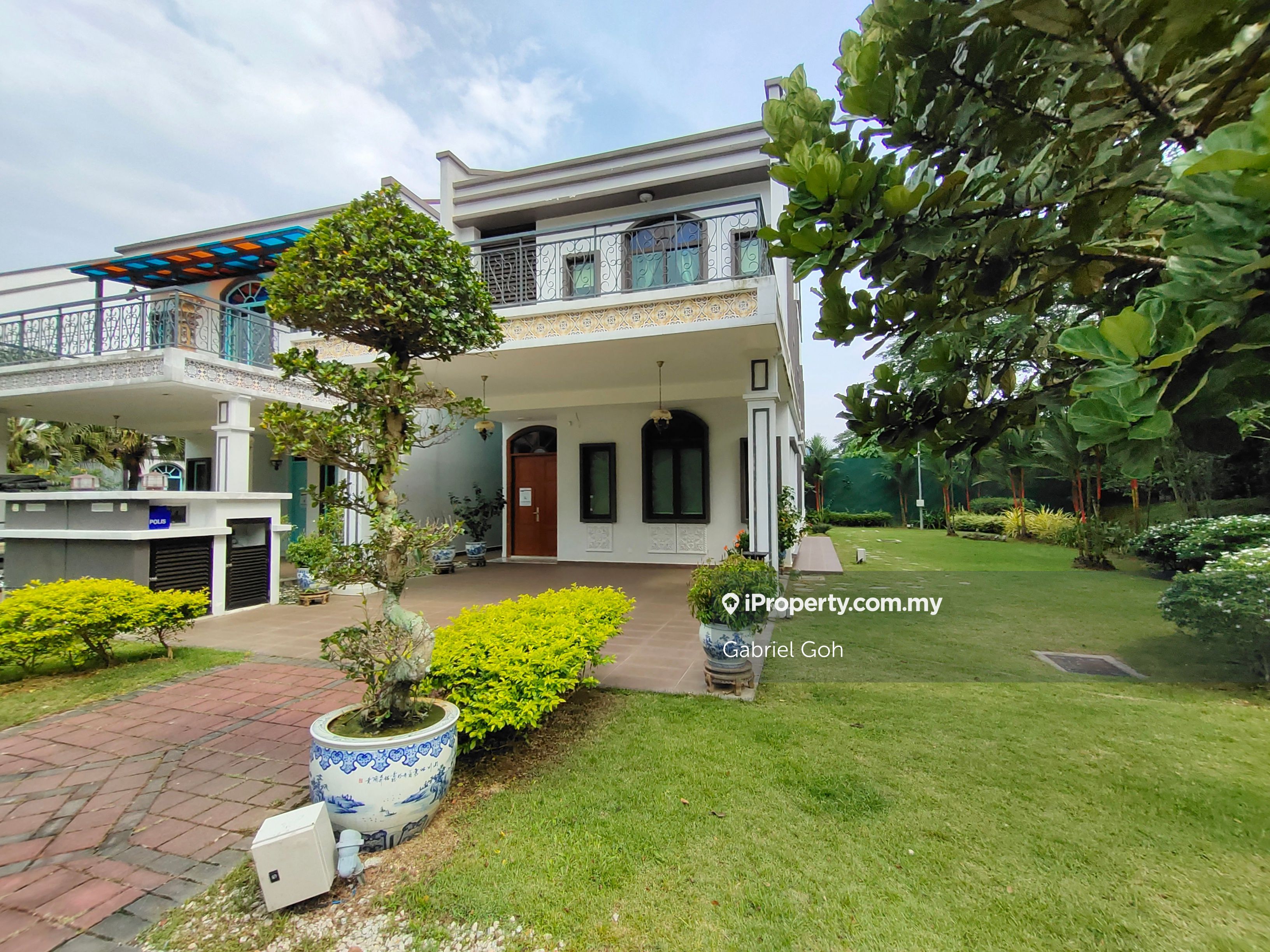 Setia Eco Templer, Peranakan Straits, Rawang Corner lot Semidetached