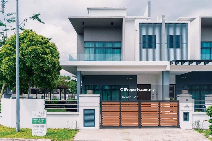 Bayu Sutera, Bandar Sri Sendayan Corner lot 2sty Terrace/Link House 4