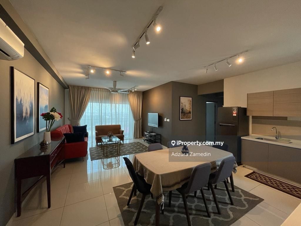 Emira Residence Serviced Residence 3+1 Bedrooms For Sale In Shah Alam 