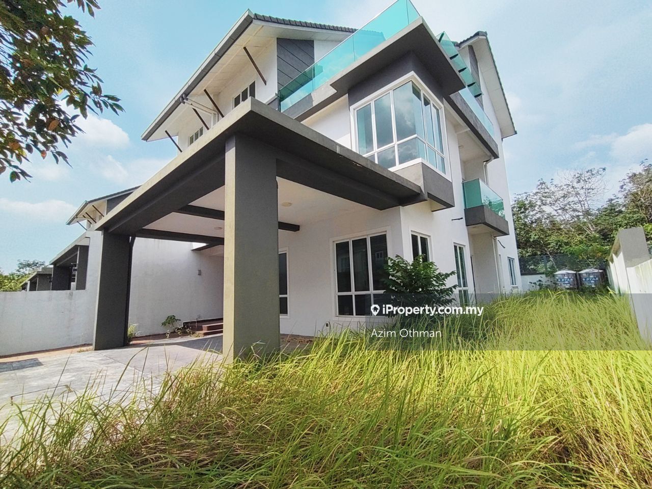 Impian Tropika Residences , Alam Impian Intermediate Semidetached