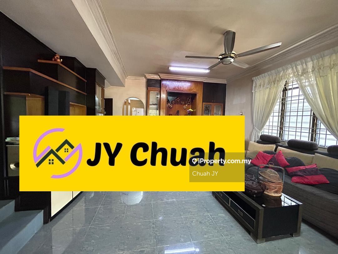 Taman Machang Bubok, Bukit Mertajam 2sty Terrace/Link House 4 bedrooms