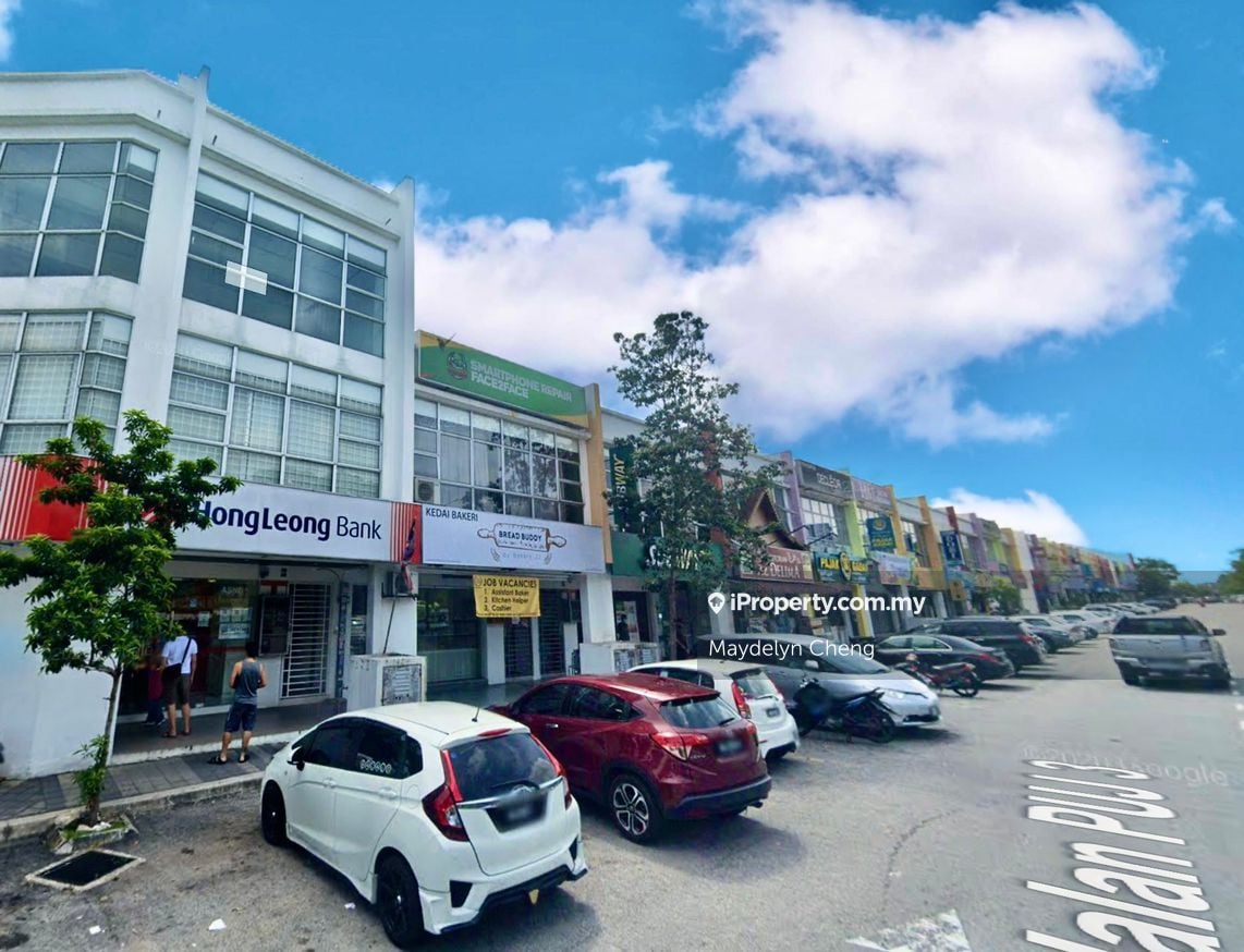 TAMAN PUNCAK JALIL, 4 ROI FACING MAINROAD HIGH DEMAND, Puncak