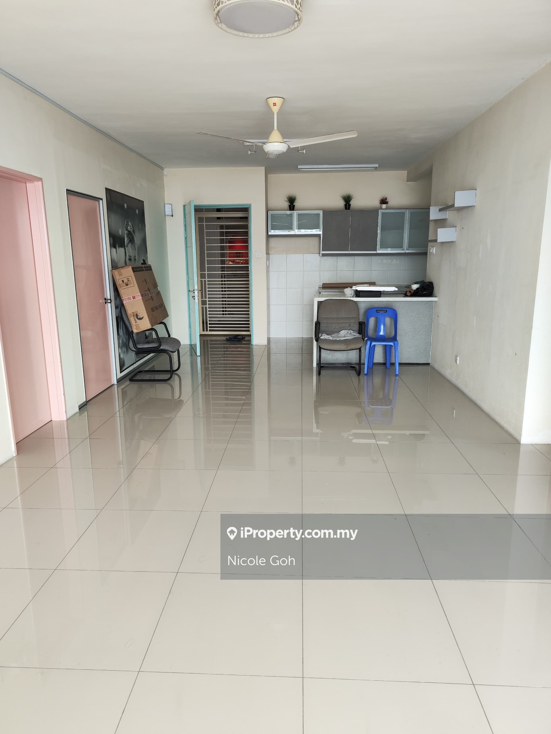 Platinum Lake PV 16 Condominium 4 bedrooms for rent in Setapak, Kuala