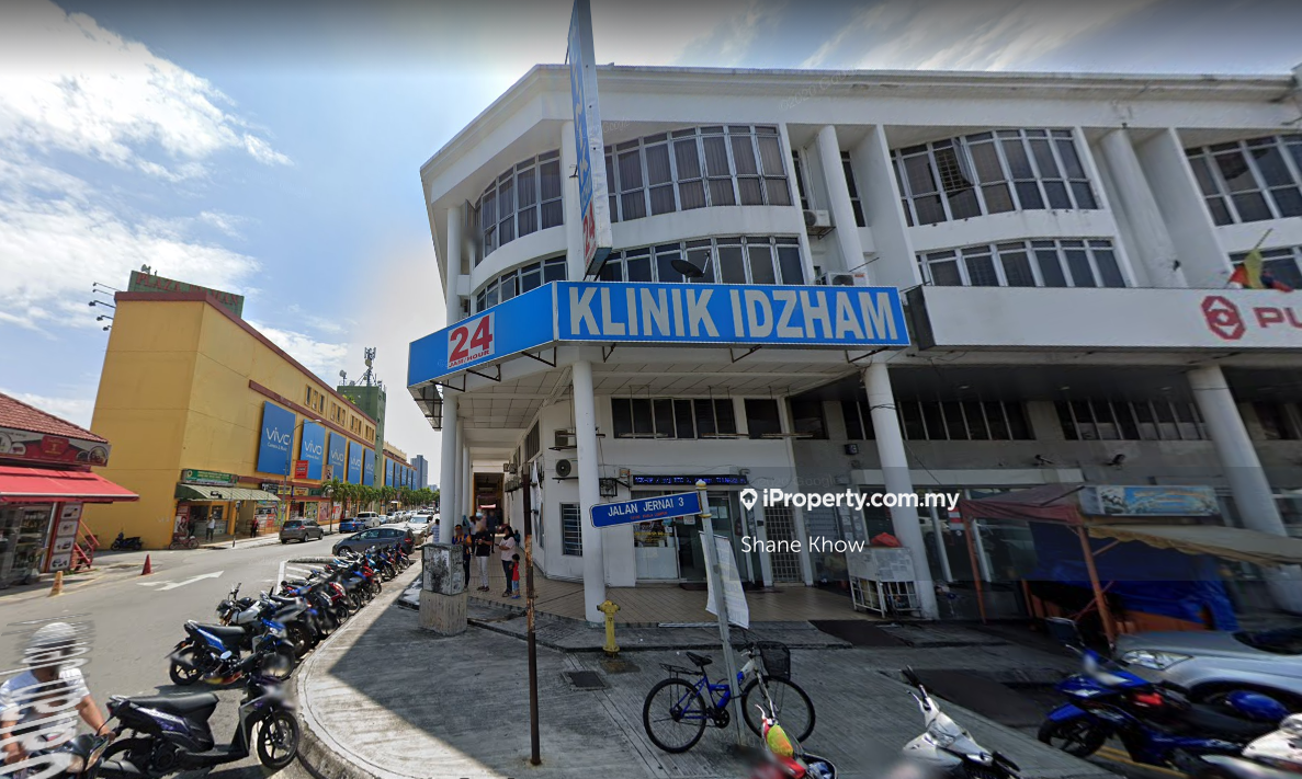 Medan Idaman Ong Tai Kim CORNER 4sty Shop Danau Kota Setapak 