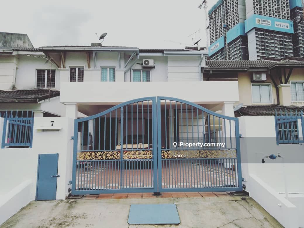 Taman Alam Damai Cheras Intermediate 2 Sty Terrace Link House 4 Bedrooms For Sale Iproperty Com My