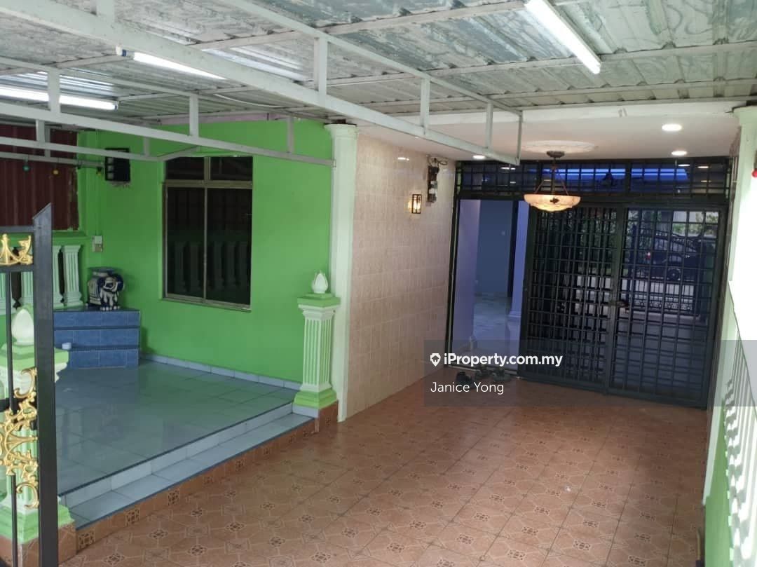 Taman Air Biru Pasir gudang, Pasir Gudang