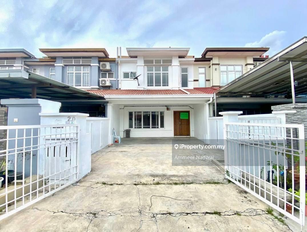 Bandar Parklands, Klang Intermediate 2sty Terrace/Link House 4